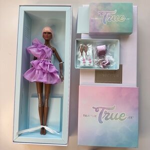 Hollis Hughes Three Of Heart Doll The Tulabelle True & Co Prismatica NRFB 88079